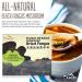 Apexy Premium Dried Black Fungus (Wood Ear Mushroom) - 8.8 Oz - All Natural & Compressed - 10x Volume Yield - Pack of 1 - Buy Online on GoSupps.com