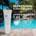 Aloe Up After Sun Light Moisturizer - Aloe Vera, Coconut Oil, Vitamin E for Sunburn Relief | 4 oz - Buy Online on GoSupps.com