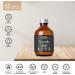 Niyok Organic Coconut Oil Pulling Oil - Peppermint 200ml | Vegan Mouthwash for Bad Breath Tartar & Caries Relief | Essential Oils Oil Pulling Cure - Buy Online on GoSupps.com