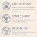 Brush On Block Sheer Genius Universal Tint SPF 50 - Mineral Sunscreen & Tinted Moisturizer with Zinc Oxide & Hyaluronic Acid for All Skin Types - Buy Online on GoSupps.com