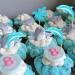 Arthsdite 24Pcs Dolphin Cupcake Toppers Under the Sea Theme Cupcake Picks Ocean Animal Baby Shower Kids Birthday Party Cake Decorations Supplies - Blue Glitter - Buy Online on GoSupps.com