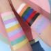 UCANBE Face Body Paint Oil Palette - 15 Macaron Colors for Halloween, Cosplay, Parties & Festivals - Buy Online on GoSupps.com