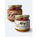 Yakami Orchard Yuzu Marmalade & Ginger Bundle, Yakami Orchard (300g). Exotic Asian Flavor Jams, Original Japanese Citrus Yuzu & 100% Natural Korean Zesty Ginger. No Artificial Flavors or Additives + Super eStore Spreader.