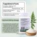 Ecdysterone Complex with Hydroxypropyl -Cyclodextrin | 500mg x 60 Capsules | Anabolic Supplement for Maximum Absorption | 100% Organic - Buy Online on GoSupps.com