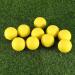 VORCOOL 10pcs Foam Golf Practice Balls - Soft, Light, and Elastic Training Balls - Buy Online on GoSupps.com