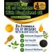 Oil Of Oregano With Black Seed Oil - 400 Servings 2 in 1 Wild Oregano Oil with Black Seed Oil Drops Organic Supplement Alternative to Oregano and Black Seed oil Gel Capsules Non-GMO Vegan Oregano Black Seed 2 Fl Oz (Pa  - Buy Online on GoSupps.com