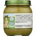 Earth's Best Organic Peas Baby Food 4oz - Ideal for 6 Months+ | Healthy Infant Nutrition - Buy Online on GoSupps.com