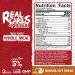 5% Nutrition Rich Piana Real Carbs + Protein | Banana Nut Bread Mass Gainer | Clean Pre/Post-Workout Recovery | 2.87 lb 20 Servings - Buy Online on GoSupps.com
