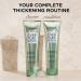 L'Oreal Paris EverStrong Thickening Shampoo and Conditioner Kit with Rosemary - 8.5 Fl Oz each - Buy Online on GoSupps.com