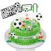 14 PCS Soccer Cake Topper Decorations Soccer Ball Soccer Player Cake Decorations For Soccer Theme Party Football Theme Party Men Boy Birthday Party Sport Party Supplies