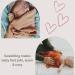 Muslin Swaddle Blankets Set of 3 - Forest Rust | Gender Neutral Baby Receiving Blankets - Buy Online on GoSupps.com