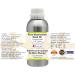 Greenwood Essential Pure Musk Melon Seed Oil - 300ml (10 oz) | Therapeutic Grade Cold Pressed Oil for Skin & Hair - Buy Online on GoSupps.com