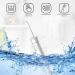 Travel Water Flosser - Portable Oral Irrigator for Deep Teeth & Braces Cleaning | Cordless & Compact for Travel | International Shipping Available - Buy Online on GoSupps.com
