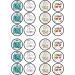 24 New Home Cupcake Toppers Edible House Warming Decorations New Home Decorations Good Luck Cupcake Toppers Congratulations Cupcake Toppers Home Sweet Home Cake Topper House Warming Cupcakes - Buy Online on GoSupps.com