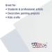 US Art Supply 8x10 Professional Artist Canvas Panel Boards - Value Pack of 12 - Buy Online on GoSupps.com