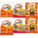 40-Count Assorted Crackers Variety Pack - Individually Wrapped Snacks with Cheese & Peanut Butter - Buy Online on GoSupps.com