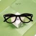 Eyekepper Cat Eye Reading Glasses for Women - 4-Pack Oversize Blue Light Blocking Readers 2.75x Magnification - Buy Online on GoSupps.com