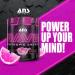 Rave Energy Supplement - 60 Servings Sugar-Free Focus & Memory Boost - Pink Lemonade Flavor - Buy Online on GoSupps.com