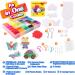 Bachmore Fuse Beads Craft Kit - 12,000pcs, 38 Colors, for Kids 5-7 - Pearler Fusion Set with Pegboards, Accessories, and Activity Booklet - Ideal Gift Toy for Boys and Girls - Large - Buy Online on GoSupps.com