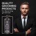 Abbot Kinney Apothecary Men's 3-in-1 Moisturizing Shampoo, Conditioner, and Body Wash - Wood Reserve 32oz - Buy Online on GoSupps.com