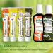 Bilka Homeopathy Chios Mastiha Mouthwash - Natural Gum Protection Plaque Reducing Fluoride & Menthol Free - 250ml - Buy Online on GoSupps.com