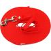 Elropet Mini Field Leash for Small Dogs - 45m Training Line with Hand Loop in Red | Best International Shipping - Buy Online on GoSupps.com