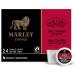 Marley Coffee Single Serve K-Cup Compatible Capsules One Love 100% Ethiopian Medium Roast 24 & Single Serve K-Cup Compatible Capsules Simmer Down Decaf Swiss Water Process 24 Medium Roast Coffee + Coffee Coffee - Buy Online on GoSupps.com