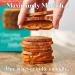 Belle & Wilde Cheese Walnut & Smoked Paprika Artisan Toasts | Handcrafted With No Preservatives I Suitable For Vegetarians & 100% Gluten Free | Perfect With Cheese Dips & P t s - Buy Online on GoSupps.com