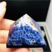 Crystal Rough Natural Snowflake Crystal Sculpture Pyramid Reiki Household Decoration Decoration - Buy Online on GoSupps.com