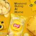 Lays Classic Salted Crisps 52g - Buy Online on GoSupps.com