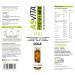 Buy Asvita Sugar-Free Syrup - 1 Liter Cola Flavor | 26 Delicious Varieties | International Shipping Available - Buy Online on GoSupps.com