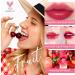 Bayfree Lip Tint Stain Set - Long Lasting, Waterproof, Matte Finish Lip Makeup (Fruit Farm Collection) - Buy Online on GoSupps.com
