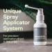 Sons Minoxidil 5% Hair Regrowth Solution for Men - Precision Application System - 1 Month Supply - Buy Online on GoSupps.com