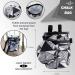 Rock Climbing & Weightlifting Chalk Bag Set - 4 Pack with Refillable Chalk Ball and Liquid Chalk - Gym Equipment Accessories - Buy Online on GoSupps.com