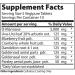 Vibrant Health U.T. Vibrance Crisis Intervention Formula - 50 Count - D-Mannose, Cranberry, Dandelion Root - Gluten Free, Vegetarian, Non-GMO - Buy Online on GoSupps.com