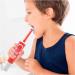 Oral-B Kids Electric Toothbrush Head with Disney Characters Extra Soft Bristles For Ages 3+ Pack of 2 Toothbrush Heads Red Cars 1 count (Pack of 2) - Buy Online on GoSupps.com