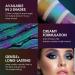 SUMEITANG Chameleon Metallic Glitter Eyeshadow - Long-Lasting and Waterproof Sparkling Eye Shadow Makeup - Buy Online on GoSupps.com