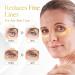 30 Pairs Collagen Under Eye Patches - Reduce Dark Circles & Puffy Eyes, Minimize Wrinkles, Anti-Aging Treatment - Cruelty-Free & Vegan - Buy Online on GoSupps.com