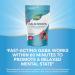 Nature's Way Calm Drops Works Quickly to Help Ease Stress*(1) Fast-Acting GABA Individually Wrapped Lozenges Raspberry Flavored 30 Lozenges - Buy Online on GoSupps.com