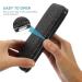 FOMIYES Box Tweezers Storage Bag Eyelash Tweezers Box Eyelash Tweezers Holder Storage Container Tweezers for Black 15.5x8cm Centimeter 15.5x8cm Black - Buy Online on GoSupps.com