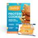 Smart for Life Peanut Butter Protein Cookies - Irresistible Winner High Protein Cookie Diet - 12 Count - Meal Replacement - On-the-Go Snack - Low Calorie Super High Fiber Cookies - Protein Snack Peanut Butter - 12 Pack