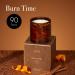 LAFCO New York Spiced Pomander Holiday Candle 2024 | 15.5 oz 90-Hour Burn Reusable Hand Blown Glass | Made in USA - International Shipping Available - Buy Online on GoSupps.com