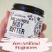 Pure Lavender Whipped Body Butter with Raw Shea Butter | 8 oz | Moisturizer for Dry & Delicate Skin | Paraben-Free & Non-Greasy - Buy Online on GoSupps.com