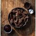BBQ Sliced Biltong 5 x 50g (250g) Natural Spicy Beef Biltong by The Biltong Company High in Protein & Keto Diet-Approved Lean Biltong Spiced Meat Snack Like Jerky BBQ Flavour 50 g (Pack of 5) - Buy Online on GoSupps.com