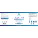 NutraScience Creatine Monohydrate Powder with BioPerine | Lean Muscle Growth & Recovery | 60 Servings | 5000mg | Unflavored | GMP Certified | Vegan & Non-GMO - Buy Online on GoSupps.com