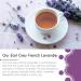 Thames Tea Tubebox - Premium Flavoured Loose Leaf Tea | Earl Grey French Lavender | Herbal Fruit Infusion | Luxury British Tea Experience - Buy Online on GoSupps.com