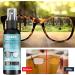 100ml Eyeglass Lens Scratch Removal Spray Repair Spray for Glasses Lens Lens Cleaner for Glasses Free Eye Glasses Repair Spray Dirt Oil Cleaning Tools for Optical Equipment 100ml*2 - Buy Online on GoSupps.com
