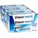 Trident White Peppermint Sugar Free Gum - 144 Pieces (16 Count x 9 Packs) - Buy Online on GoSupps.com