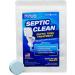 SEPTIC CLEAN Tablets | 12-Month Septic Tank Cleaner Supply | Powerful Bacteria for a Healthy Septic System - Buy Online on GoSupps.com