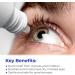Pharmlitalia Eye Drops for Dry Eyes - 0.5 Fl Oz. - Buy Online on GoSupps.com